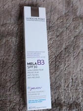 LA ROCHE-POSAY MELA B3 - Soin Correcteur Anti-Taches Anti-Récidive SPF30 NEUF
