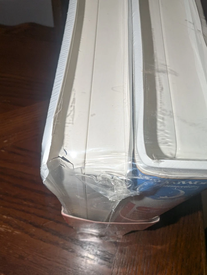 Sealed 2-pack VHS Chicken Run And Antz DreamWorks New Sealed Package - Image 3 of 4