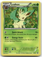 Leafeon - BW87 #BW87 (Holo) (LP) Black and White Promos PR Pokemon on eBay