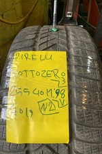 255/40/17 98V pirelli