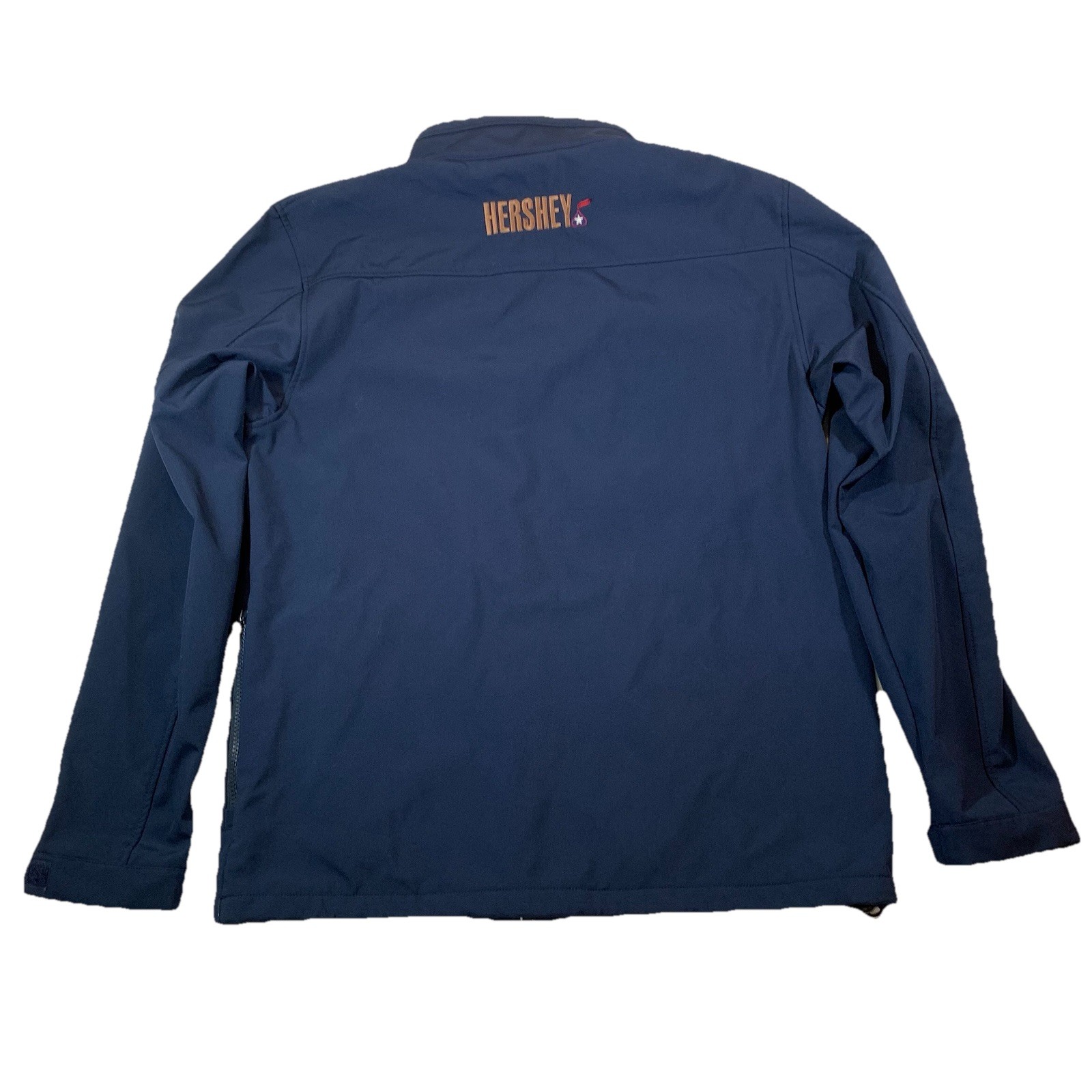 Olympic Team USA Hershey Softshell Jacket Windbre… - image 11