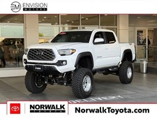 2023 Toyota Tacoma TRD Off-Road