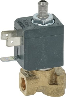MAGNETVENTIL CEME 3 WEGE ø 1/8''F 230V - CEME 5320VN12SAIX