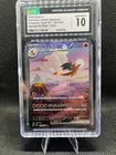 JP Charizard 151 SAR CGC 10