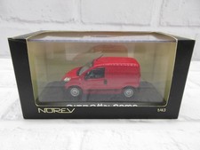 Mini car 1/43 Norev Citroen Nemo Nemo red model car