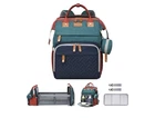 Diaper Bag Backpack Multifunction Waterproof Diaper Bag for Baby Boy Girl