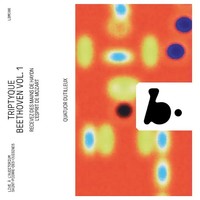 Quatuor Dutilleux - Triptyque Beethoven Vol.1 | Beethoven | Audio-Cd | CD | 2026