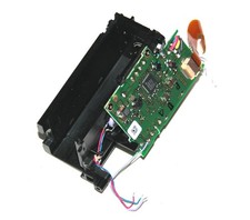 Battery Box w/Power Distribution PCB For Nikon D5000 DSLR Camera - Repair Parts