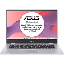 ASUS Chromebook CX1700 17,3 Zoll 8 GB RAM Intel Celeron® 2,8 GHz