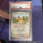 Pokémon TCG Eevee Holo PRE-EN 074/131 Pokemon Day Stamp PSA 10 GEM MT 2025