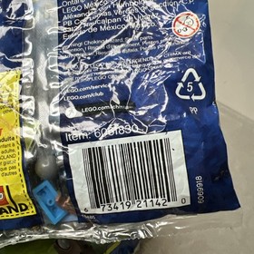 LEGO LEGENDS OF CHIMA: Gorzan's Walker 30262 Blister Pack