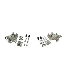 2x HART Bremssattel Hinterachse für Audi A4 8D2 B5 8D5 4B C5 VW Passat Variant