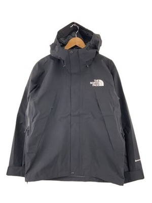 THE NORTH FACE Mountain Jacket M Nylon Black