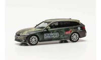 Herpa 746878 Bmw 3Er Touring 'Bundeswehr Personal', 1:87 / H0