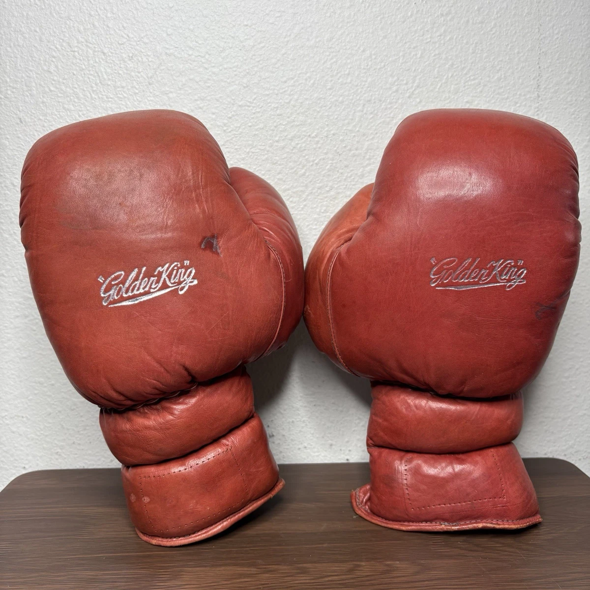Winning Red Boxing Gloves for sale - eBay
