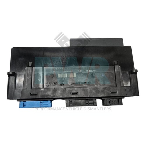 BMW 5er F10 F11 Karosserie Steuergerät BCM ECU JBBFE III 9345322