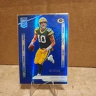 2024 Donruss Elite Football Status Sparkle Jordan Love #80