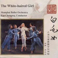Audio Cd - Yan Jinxuan - The White-Haired Girl - Yellow River -D- Neu