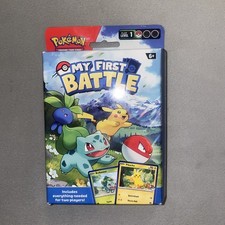 Pokemon My First Battle Card Prices | Holo, Rare, & Graded Cards
