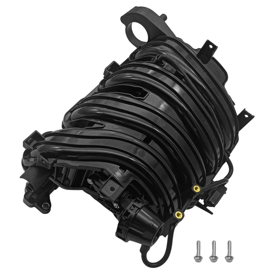 Colector de admisión 283102GGA0 para Hyundai Sonata Tucson Kia Optima Sorento Foto 3 de 4