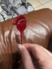 TSJ 16-teilige Erdbeer-Cupcake-Deko – Glitzer-Topper Für Mottopartys