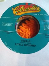 Little Richard, Lucille / Send Me Some Lovin' ~ Collectables 45 