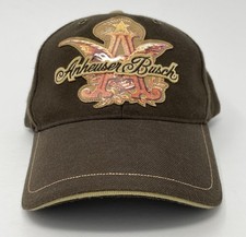 2008 Anheuser-Busch Baseball Cap Adjustable H...