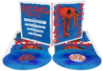 Red Fang - Deep Cuts [New Vinyl LP]