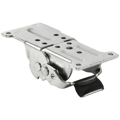 Heavy Duty 180 Degree Folding Hinge with Lock Mechanism for Table Tops