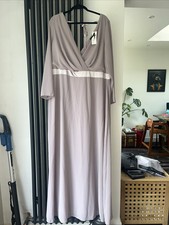 Tfnc London Size 22 Bridesmaid Dress 