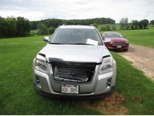 Power Brake Booster Fits 10-17 EQUINOX 4288493