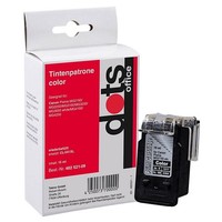dots Color Druckerpatrone Kompatibel Zu Canon Cl-541Xl