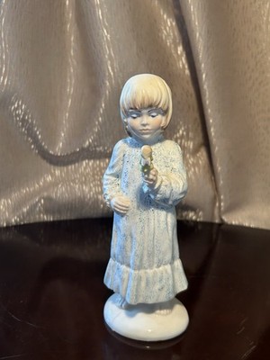 Coalport Weihnachtsengel Limited Edition 1/1500 Fine Bone China Figur England