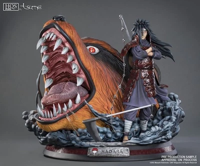 Madara Uchiha HQS+ by TSUME 0988/1800 - Photo 1/4