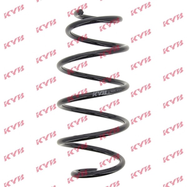 1X KYB Fahrwerksfeder K-Flex RH2542 FüR Mondeo Ford BA7 4 Turnier Ecoboost-image