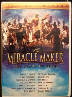 The Miracle Maker - Special Edition