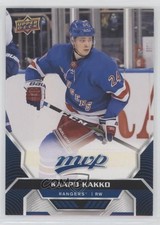 2020-21 Upper Deck MVP Factory Set Blue Kaapo Kakko #21 0a4