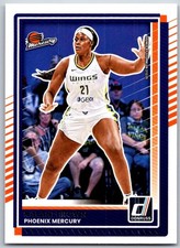 🏀 2025 Donruss WNBA #84 Kalani Brown Phoenix Mercury