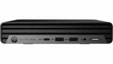 HP Elite Mini 805 SFF Desktop R5 5600GE 16GB RAM 256GB SSD W11 Ryzen 5 5000
