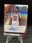 Kara Dunn 2025-26 Bowman University's Best Greatness Awaits Auto GA-KD USC Guard
