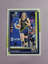 Maddy Siegrist 2025 Panini Donruss WNBA Basketball Card # 20 K0974