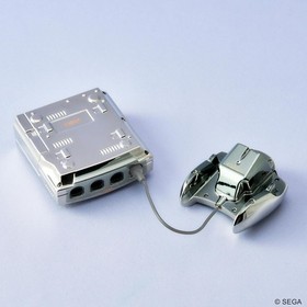 SEGA: Hardware Series: SEGA Dreamcast Bright Arts Gallery Diecast Figure