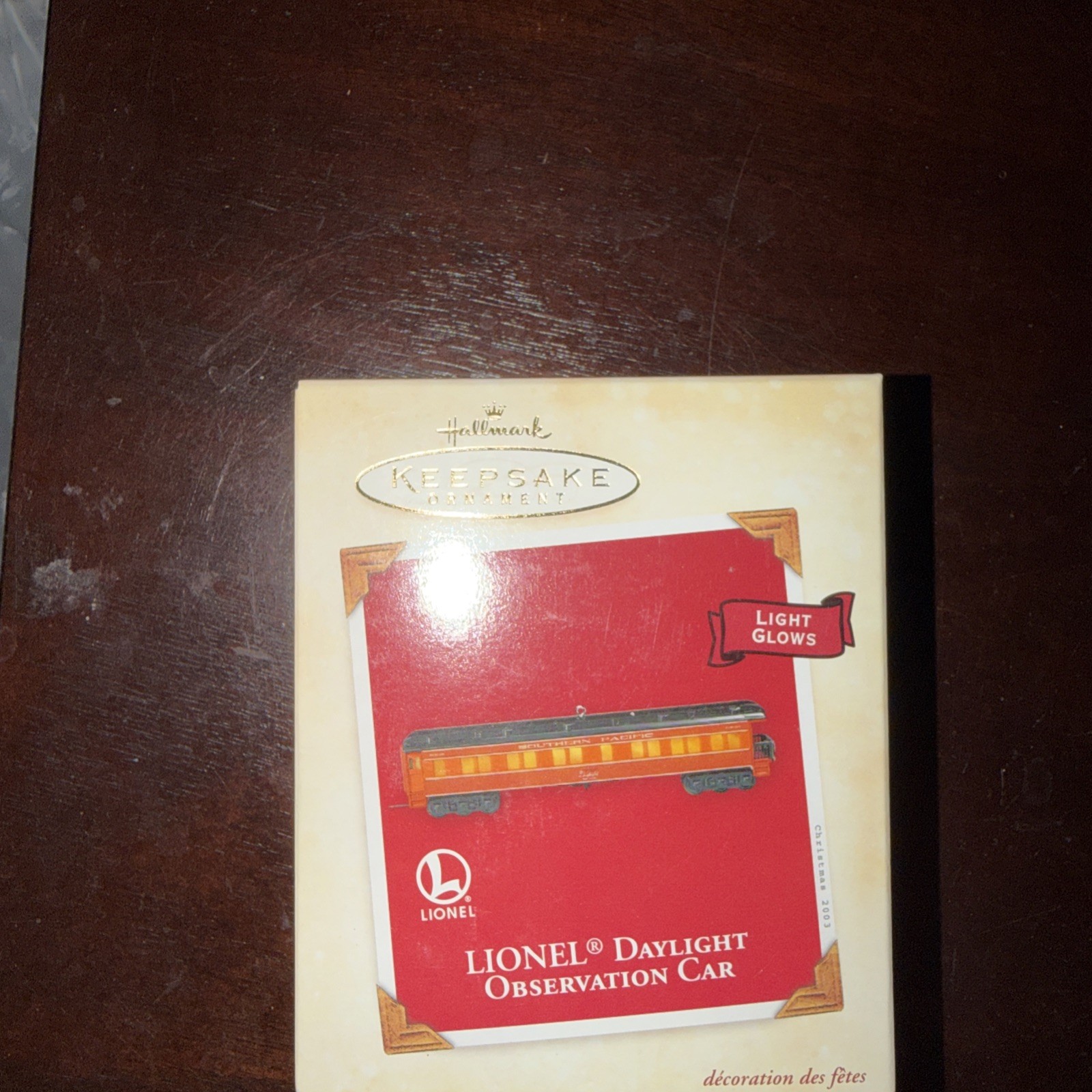 Click here to see eBay Auction