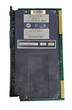 Allen Bradley 1771-M3 Series B Servo Controller Module, Firmware D, 1171M3