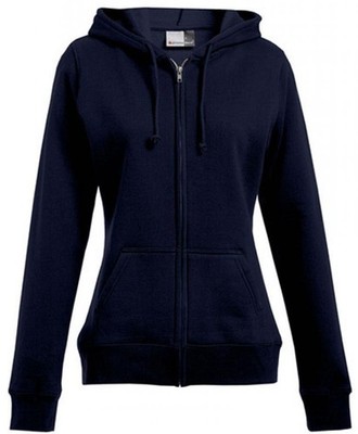 Women´s Hoody Jacket 80/20 | Promodoro | 5181