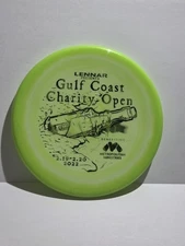 New Discraft ESP Zone 172g Tournament Stamp Putter Golf Disc