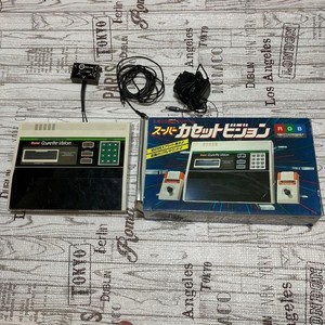 Epoch Super Cassette Vision | eBay
