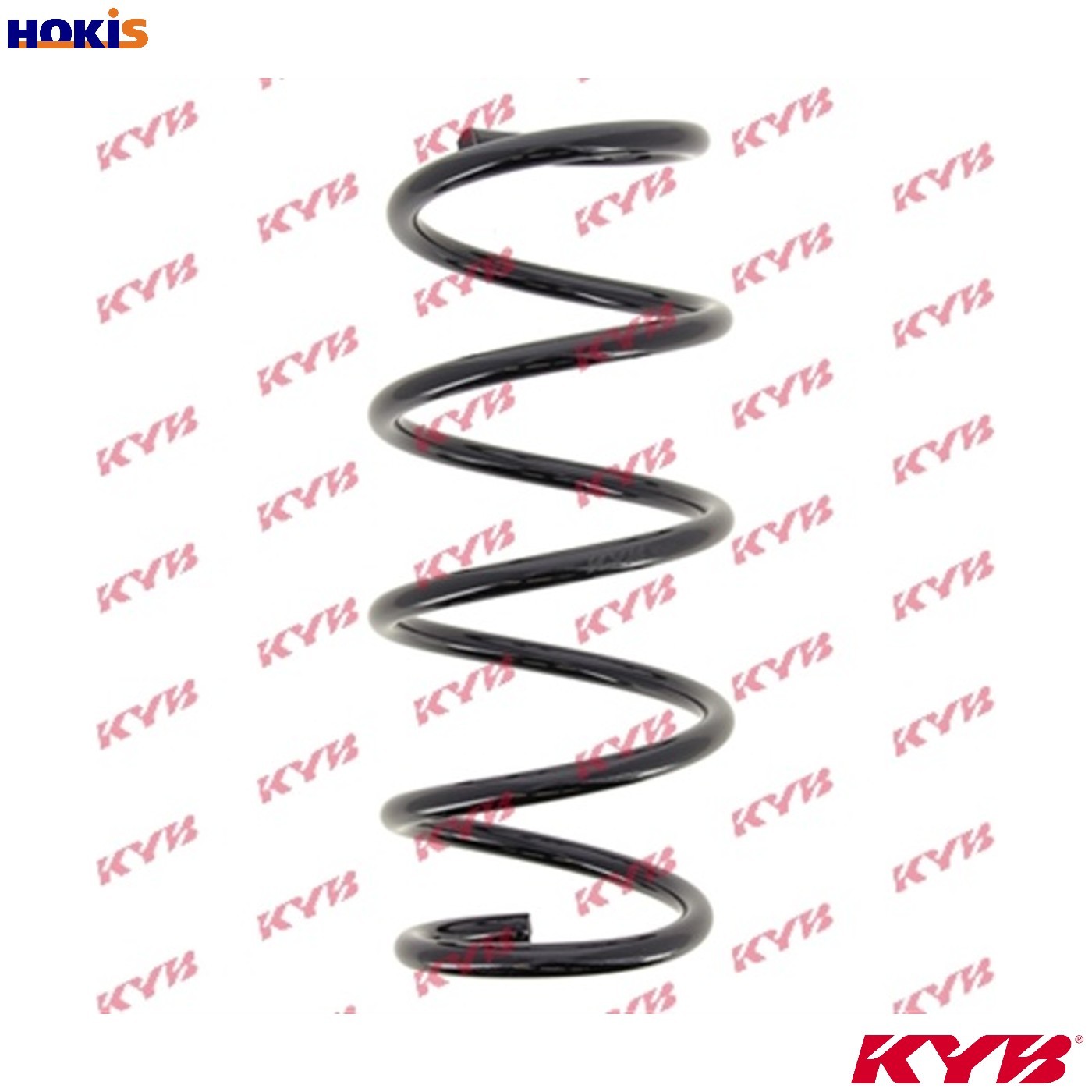 Fits KYB RH2706 Coil Spring K-Flex - Image 8