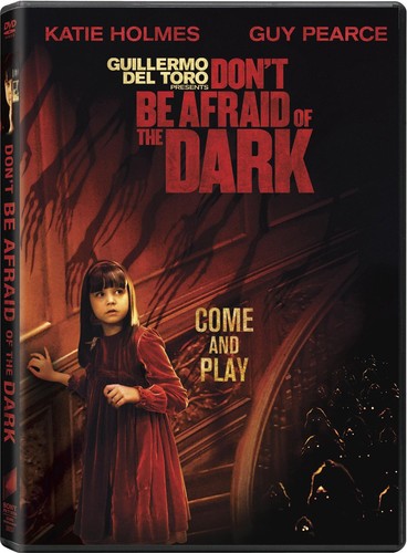 Don't Be Afraid of the Dark (DVD/WS/NTSC) Katie Holmes, Guy Pearce, Bailee M...