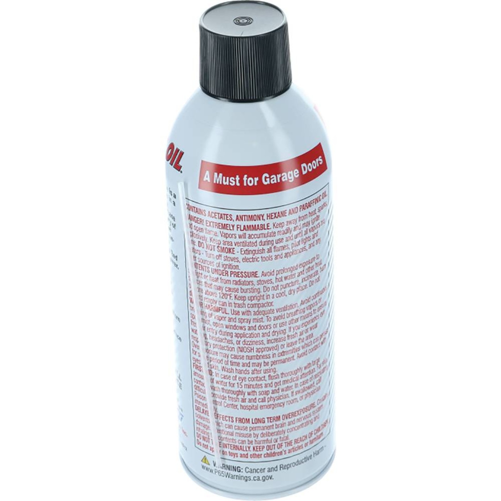 New Stens Red "N" Tacky Aerosol Spray 051-500 For Lucas Oil 11025